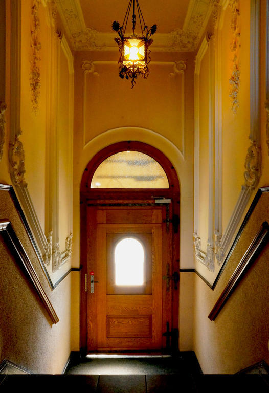 Hotel Zum Scheppen Eck Wiesbaden Exterior photo