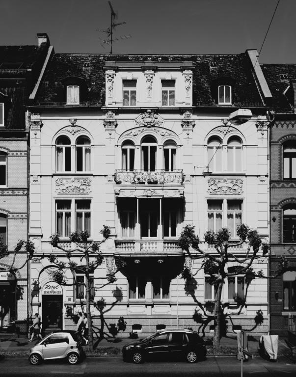 Hotel Zum Scheppen Eck Wiesbaden Exterior photo